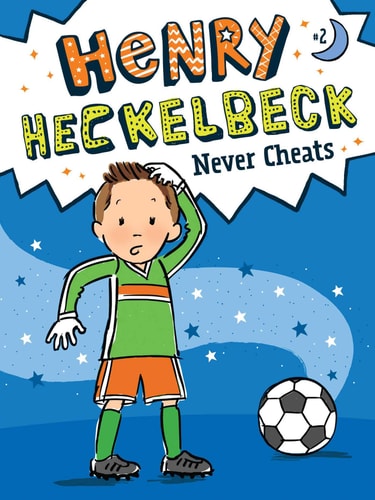 Henry Heckelbeck Never Cheats (2)