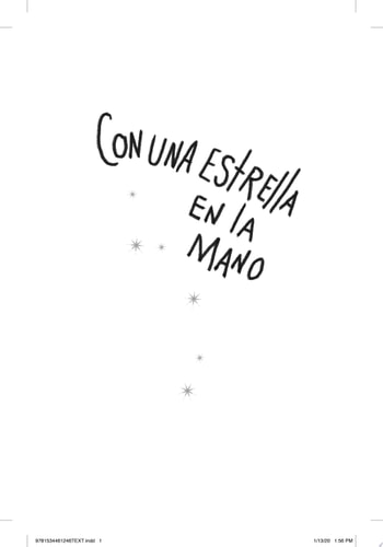 Con una estrella en la mano (With a Star in My Hand): Rubén Darío (Spanish Edition)
