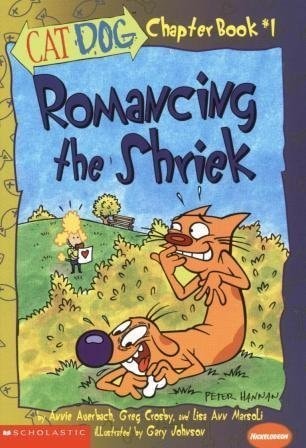 Romancing the Shriek
