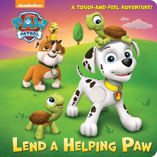 Lend a Helping Paw (Paw Patrol)
