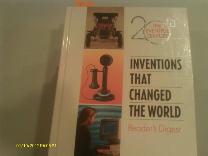 Inventions That Changed the World (The Eventful 20th Century, 4)