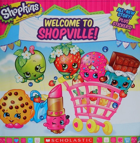 Welcome to Shopville
