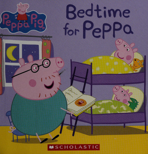 Bedtime for Peppa (Peppa Pig)