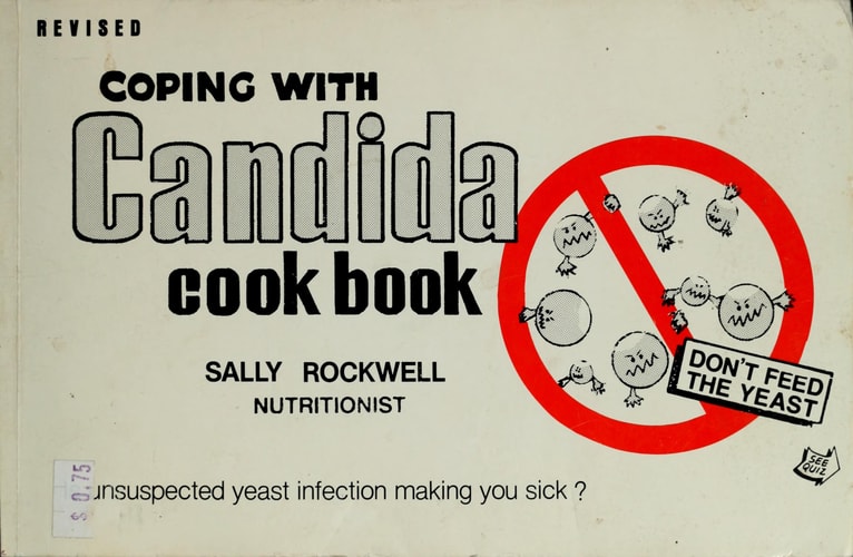 Coping With Candida Cookbook