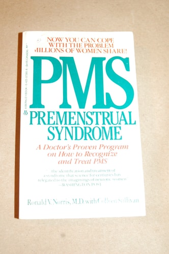 PMS - Premenstrual Syndrome