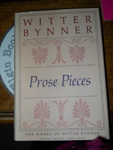 Prose Pieces