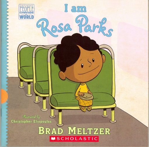 I Am Rosa Parks