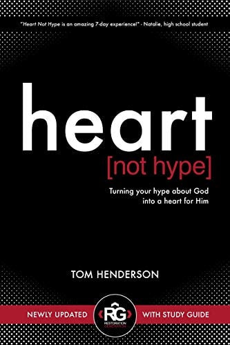 Heart Not Hype