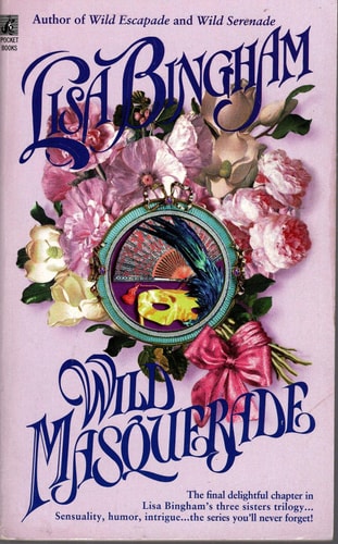 Wild Masquerade