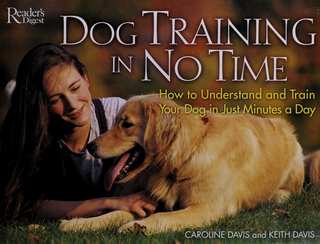 Dog Training in No Time