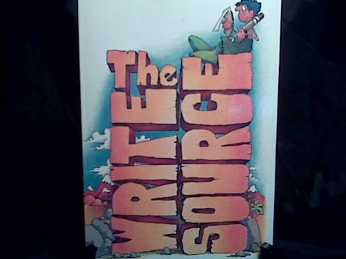 The Write Source : A Student Handbook