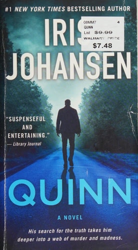 Quinn A Novel