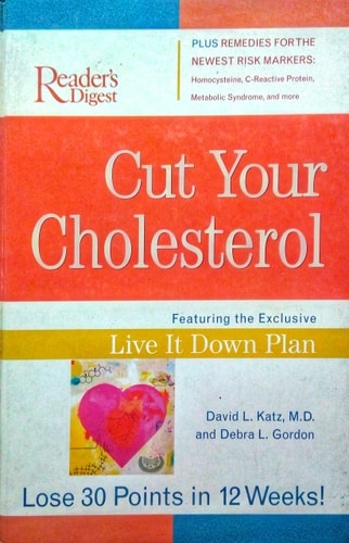 Cut Your Cholesterol