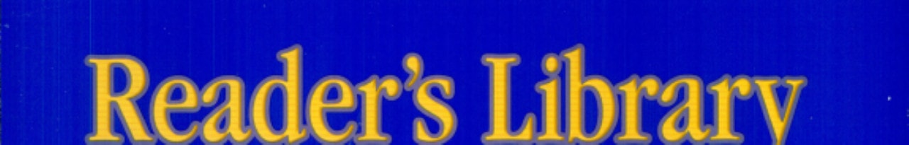 Houghton Mifflin Reading: The Nation's Choice: Reader's Library Blackline Masters Grade 4