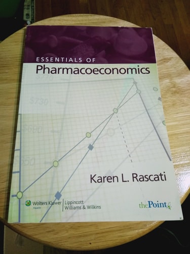 Essentials of Pharmacoeconomics
