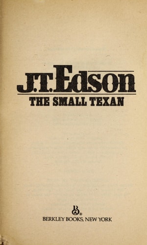 The Small Texan (Floating Outfit)