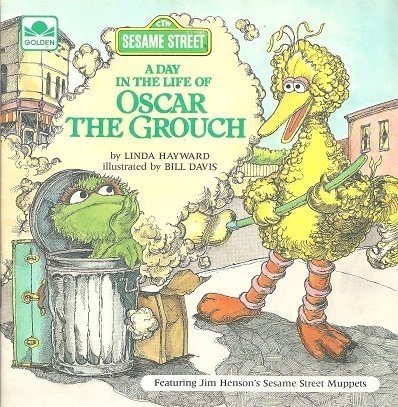 A Day in Life of Oscar the Grouch