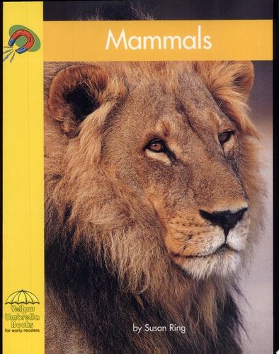 Mammals (Yellow Umbrella Early Level)