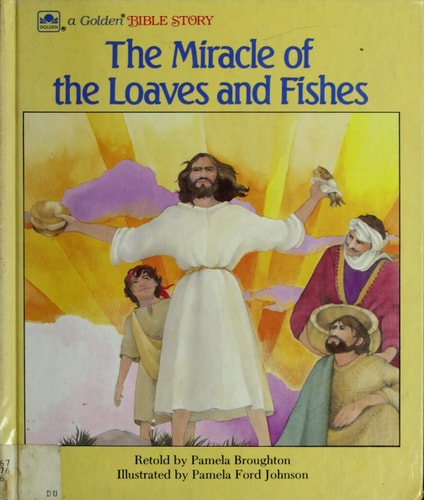 The Miracle of the Loaves and Fishes (A Golden Bible Story)