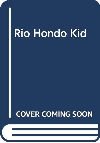 Rio Hondo Kid