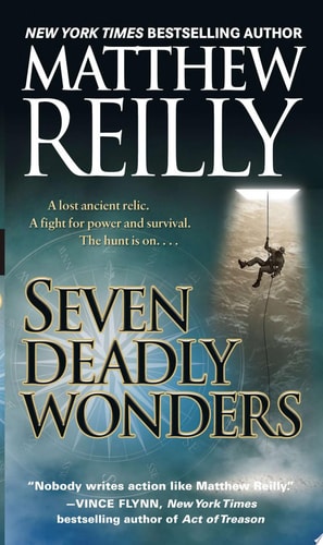 Seven Deadly Wonders: A Novel (1) (Jack West, Jr.)