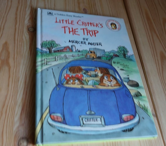 The Trip (Road to Reading)