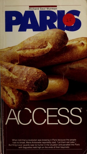 Access: Paris (Access Guides)