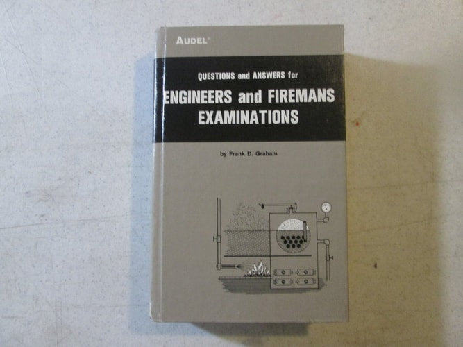 Questions and answers for engineers and firemans examinations,