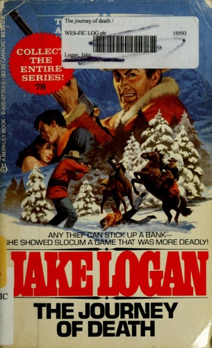 The Journey of Death (Slocum Series #78)