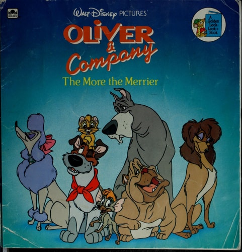 Oliver & Company: The More the Merrier