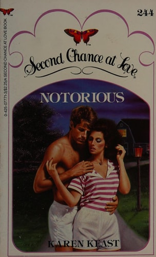 Notorious (Second Chance at Love)
