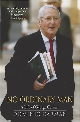 No Ordinary Man