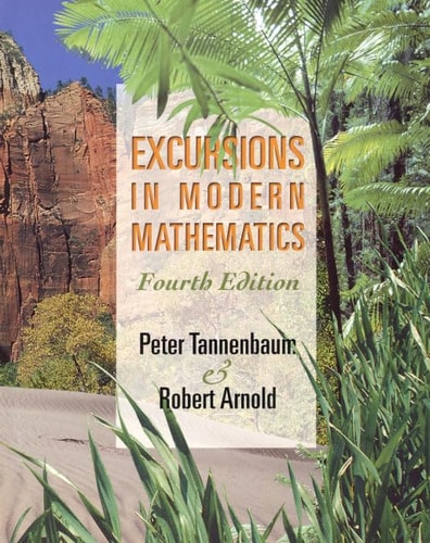 Excursions in Modern Mathematics (4th Edition)