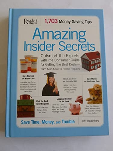 Amazing Insider Secrets