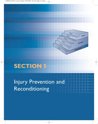 NASM Essentials of Sports Performance Training