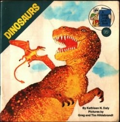 Dinosaurs (Golden Look-look Book)