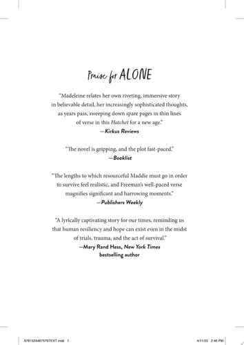 Alone