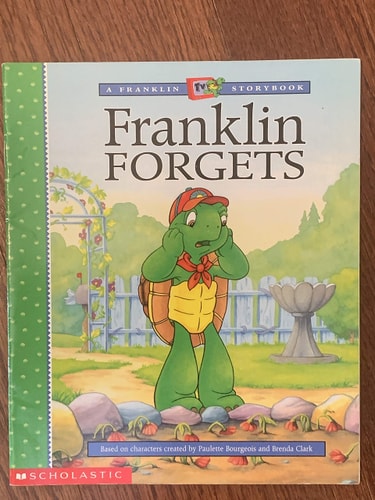 Franklin Forgets