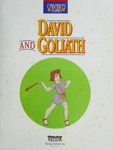 David and Goliath (Children's Bible Classics)
