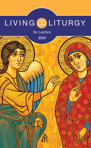 Living Liturgy™ for Lectors: Year B (2024)