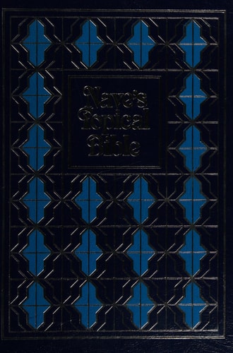 Nave's Topical Bible {Unabridged Edition With Index}
