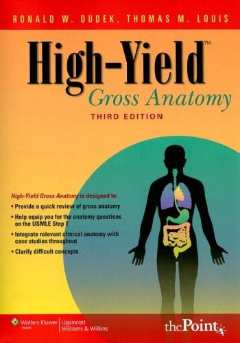 High-Yield Gross Anatomy