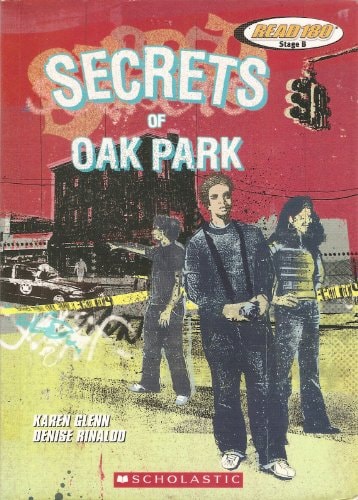 Secrets of Oak Park (Read 180 Stage B) (Paperback)