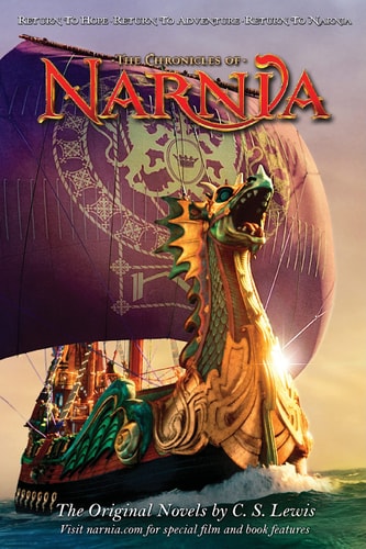 The Chronicles of Narnia Movie Tie-in Edition The Voyage of the Dawn Treader