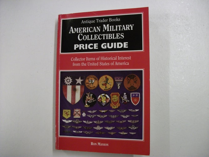 American Military Collectibles Price Guide