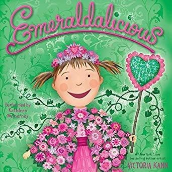 Emeraldalicious Pinkalicious