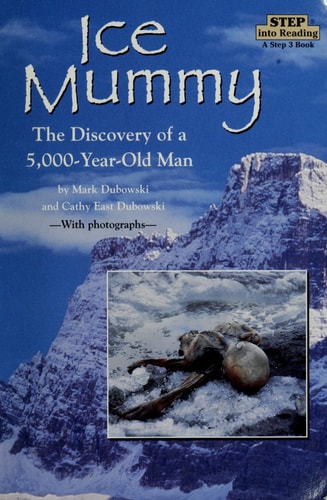 Ice Mummy