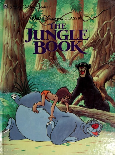 The Jungle Book (Walt Disney's Classic)