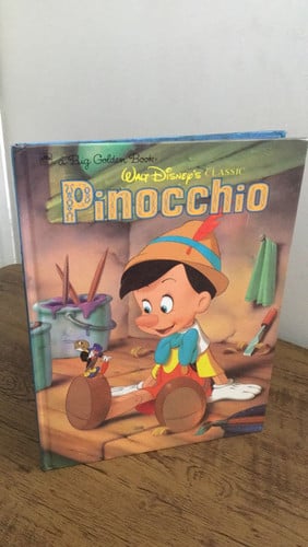 Walt Disney's Classic Pinocchio
