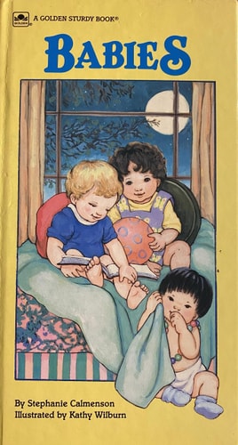 Babies (Golden Books)